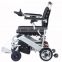 medical power wheelchair safe and foldable