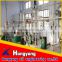 10-30 TPD rice bran oil making machine made in China with CE,ISO cert