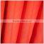 Fashionable soft high quality 100% polyester velvet chiffon for Men's garment scarf