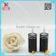 high quality 18mm black perfume sprayer with aluminum cap