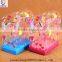 plastic Packaging Box with ribbon