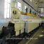 muffle mesh belt furnace