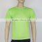 OEM Custom Short Sleeves organic cotton t shirt