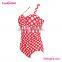 Red Dot Plus Size Bikini Wholesale Swimwear
