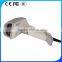 Black/White/Grey 1d laser handheld barcode scanner                        
                                                Quality Choice