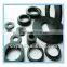 clear silicone rubber washer
