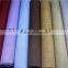Supply pink red purple Polyester Artificial Jute Gift Wrap Styles