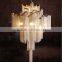 Modern Silver Chain Chandelier Modern Chain Lighting