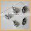steel powder coated wire strainer