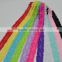 11 Yards Elastic LACE Trim 1" Wide Soft Stretch Trim Lace for DIY Headbands Mi Colors - 11Colors 1 Yard Each