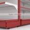 Supermarket Display Shelf (steel With Powder Coating)