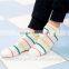 for young boys men white striped tube socks