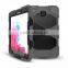 Heavy duty case for Samsung Galaxy Tab A 7 inch T285/T280 with the screen protector