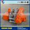 Construction Hoist Eiectric Wire Rope Hoist For Cranes