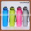 hot selling colorful OEM 1L 32oz tritan polish plastic water bottle