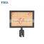 Stainless steel sign holder