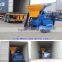 WANTE MACHINERY WANTE BRAND QT6-15 Fully automatic block making machine line with 50Ton cement silo