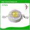 2015 shenzhen huisheng ceramic base 6000-8000k/NM CRI 74 1w original led cree lights