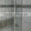 2016 Universal over bath glass shower screen, l shaped shower bath                        
                                                Quality Choice