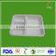 Hot selling best quality biodegradable disposable oven safe food container