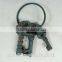 Handmade antique decorative cast iron key