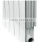 Aluminum-steel radiator bimetallic bimetal radiator