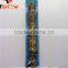 pet dog collar lead leash necklate fabric black foam handle
