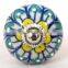 Ceramic Knobs/Cabinet Knobs/Drawer Knobs/Hand painted Knobs