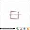 Manufacturer Hot Sale Simple Iron Pin Belt Buckle