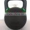 2016 New Style no Filler Competiion Kettlebell Wide Handle