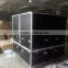 factory direct fine quality aluminum frame and chrome material flight case pioneer ddj sx flight case