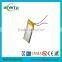 Newest Cheap Rechargeable 3.7v 401020 Polymer Battery with PCB Protection