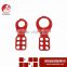 Safey Equipment Economy Steel Lockout Hasp with Lugs 25mm