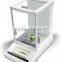 200g/0.1mg internal calibration touch screen high precision electronic balance