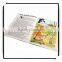 Colorful hardcover recipe book printing/ magazine book printing
