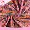 100% Polyester Warp Knitting Aloba, Alova, Zebra-Stripe Printed Aloba Fabric, Speckled velvet