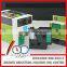 Compatible DYMO D1 label tape black on green 19mm*7m 45809