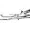 universal exhaust vintage motorcycle muffler