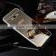 High Quality Aluminum Metal Back Cover,Mirror Bumper Case For Huawei P9 Plus