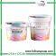 Lovely colorful printing ice cream waterproof box
