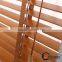 2016 newest door glass inserts wood window blinds