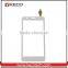5.0" inch Mobile Phone Touch Screen Digitizer Glass Replacement Cellphone Touchscreen For Lenovo A358T White