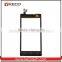 5.0" inch White IPS Capacitive Touchscreen Sensor Glass Digitizer Panel Replacement For Lenovo A788t