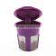 The best Factory price and top quality Reusable coffee filter, keurig2.0 k-cup, Reusable Strainer Coffee Filter for Keurig 2.0