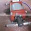 competitive price boosting pump on cr tester, professional spareparts on pq1000 tester