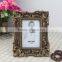 Wedding picture decors resin beautiful photo frame
