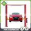 portable car wash parking lift equipment