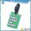 For custom tag and its luggage/hang tag rope to print