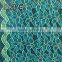 TH-8832 warp knitted 90%nylon 10%spandex lace fabric for ladies skirt