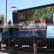 Popular LED billboard truck for celebrations and live broadcast, Yes-V8